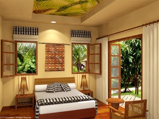 Nội thất khách sạn