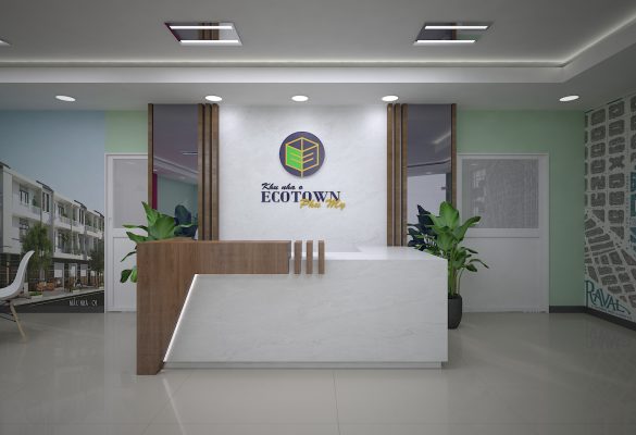 Nội thất showroom