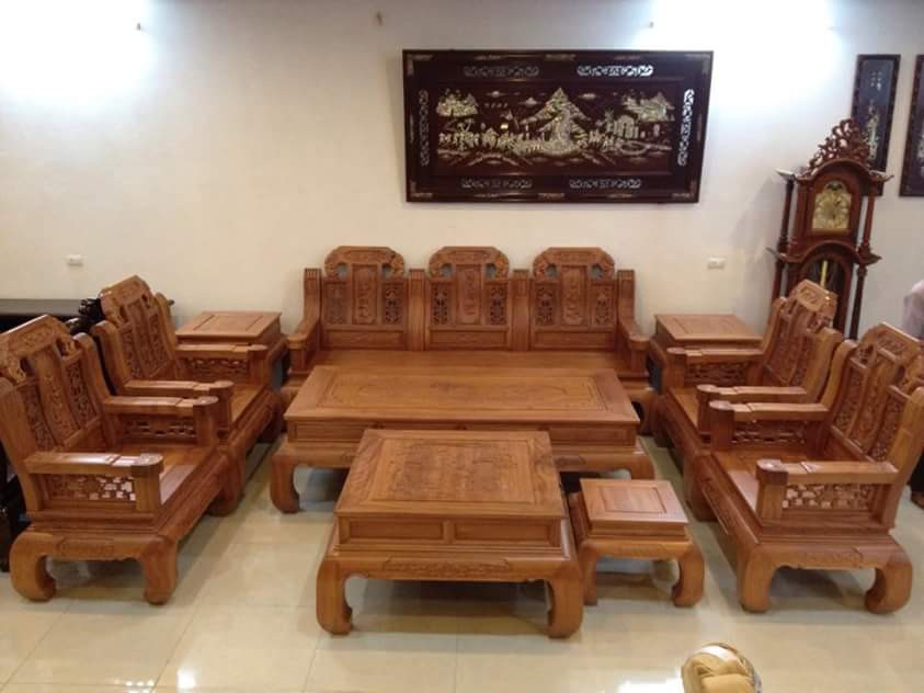 Nội thất phòng khách