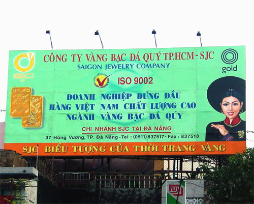 Quảng cáo ngoài trời