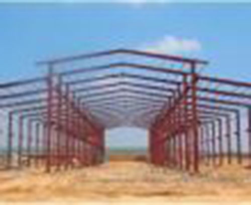 Thi công lắp đặt nhà thép tiền chế