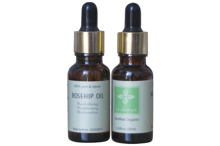 Dầu nụ tầm xuân RoseHip oil