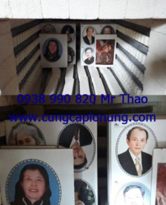 Lò nung bia mộ