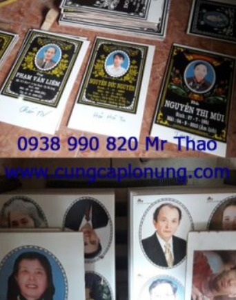 Lò nung bia mộ