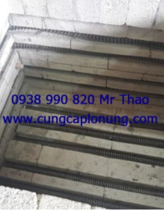 Lò nung bia mộ
