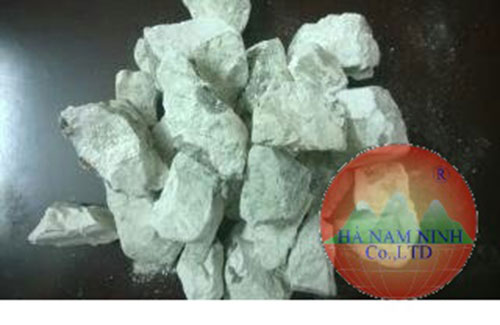 Dolomite nung