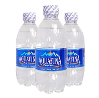 Nước Aquafina 355ml