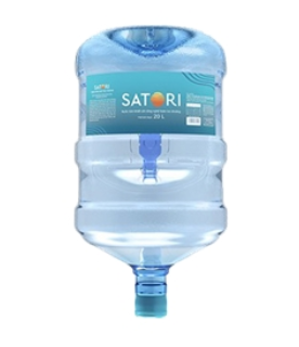 Nước Satory 20L (úp)