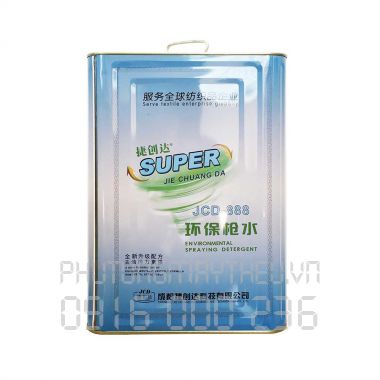 Nước bắn tẩy