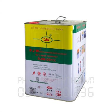 Nước bắn tẩy
