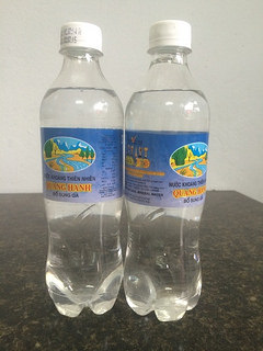 Nước khoáng Quang Hanh