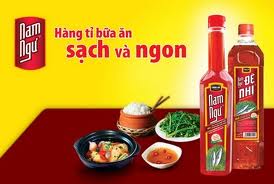 Nước mắm Nam Ngư