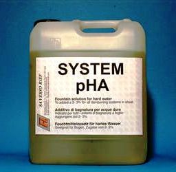 Nước máng System-pha