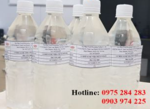 Nước ép nha đam