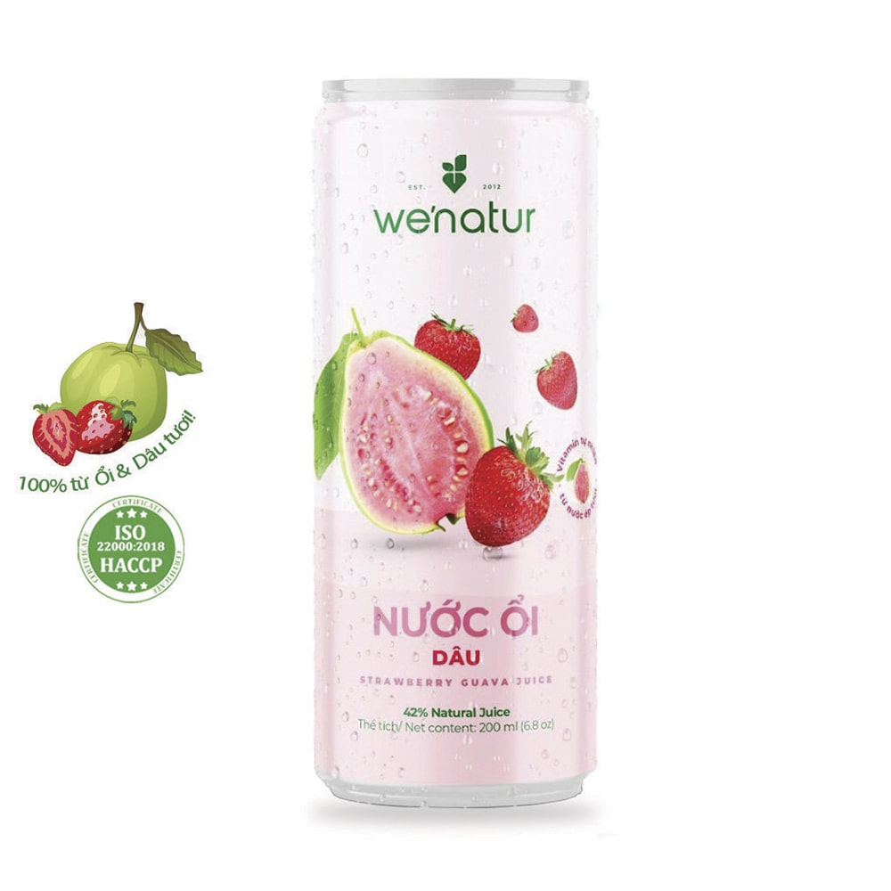 Nước ổi dâu