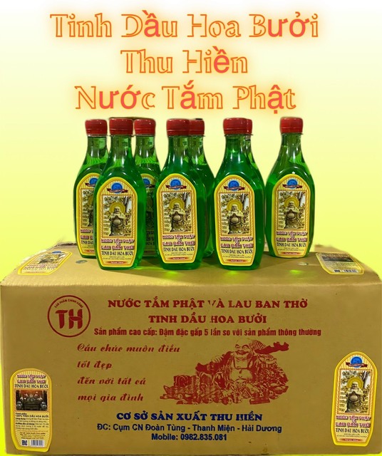 Nước tắm phật