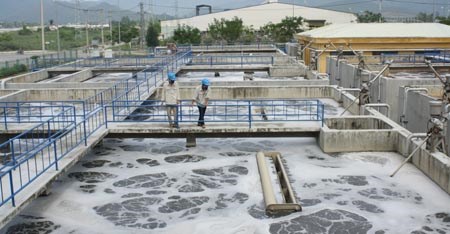 Thiết kế, thi công hệ thống xử lý nước thải