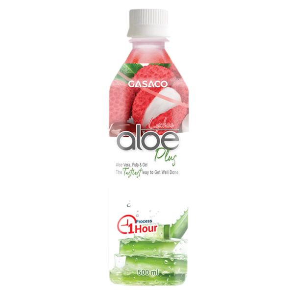 Nước Aloe Plus