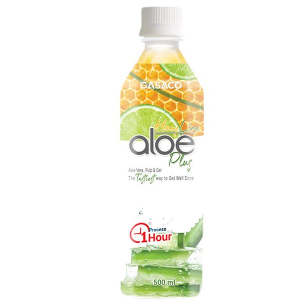 Nước Aloe Plus