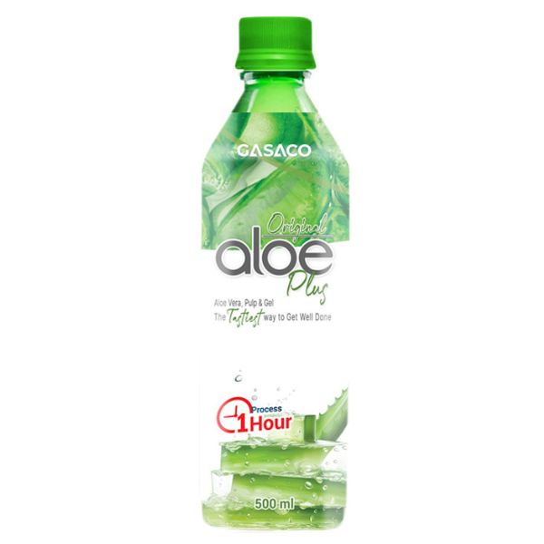 Nước Aloe Plus