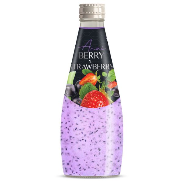 Nước Basil Mix