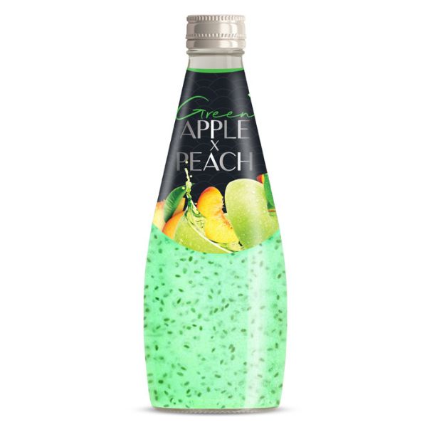 Nước Basil Mix