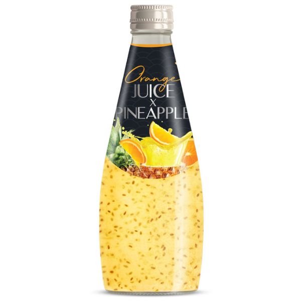 Nước Basil Mix