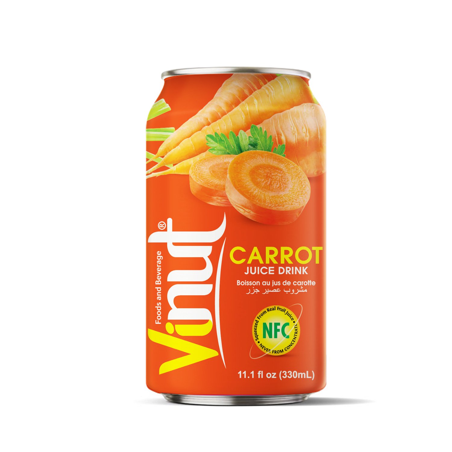 Nước carrot ép