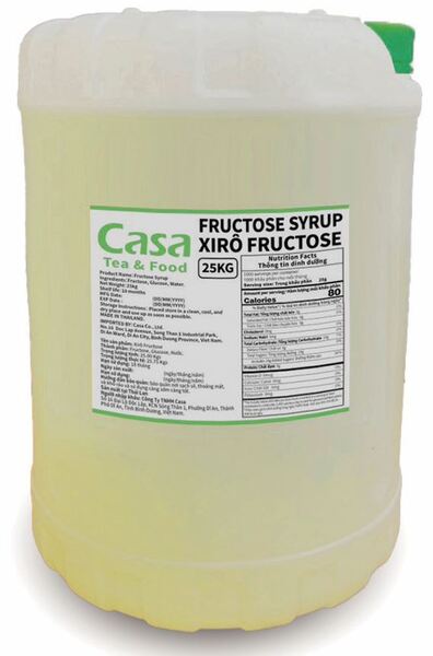 Nước đường 25kg