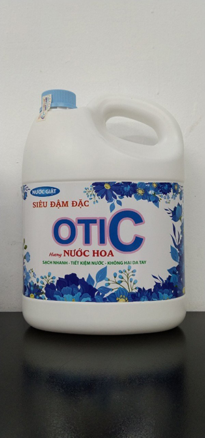 Nước giặt Otic
