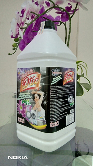 Nước giặt Otic