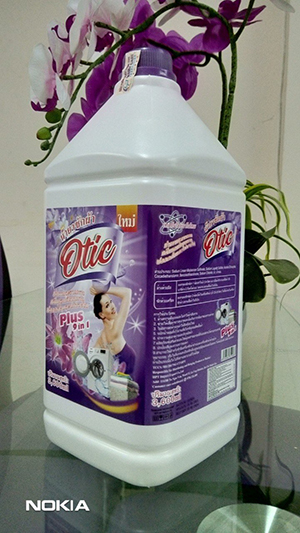 Nước giặt Otic