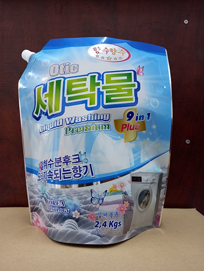 Nước giặt Otic