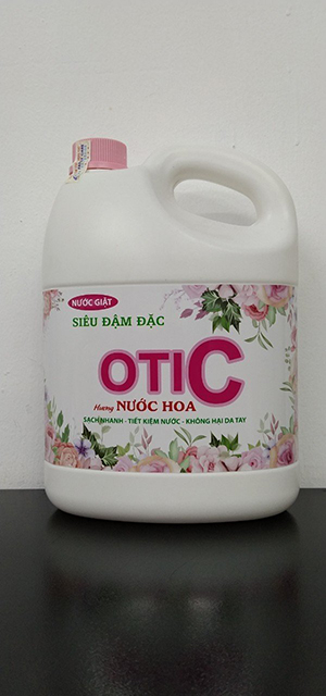 Nước giặt Otic