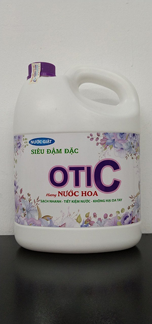 Nước giặt Otic