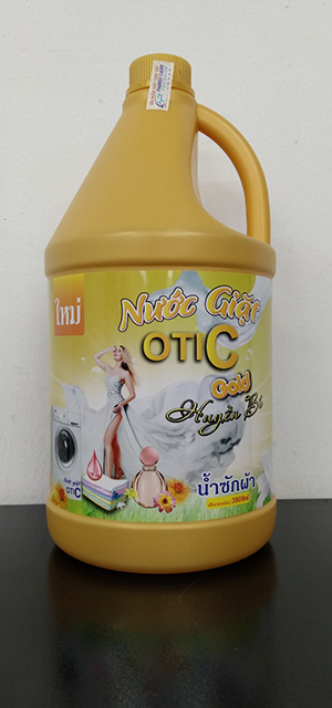 Nước giặt Otic