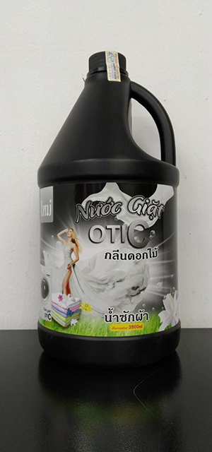 Nước giặt Otic