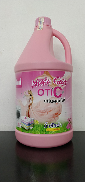 Nước giặt Otic