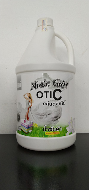 Nước giặt Otic