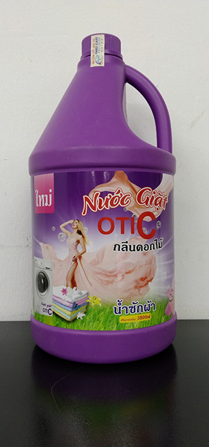 Nước giặt Otic