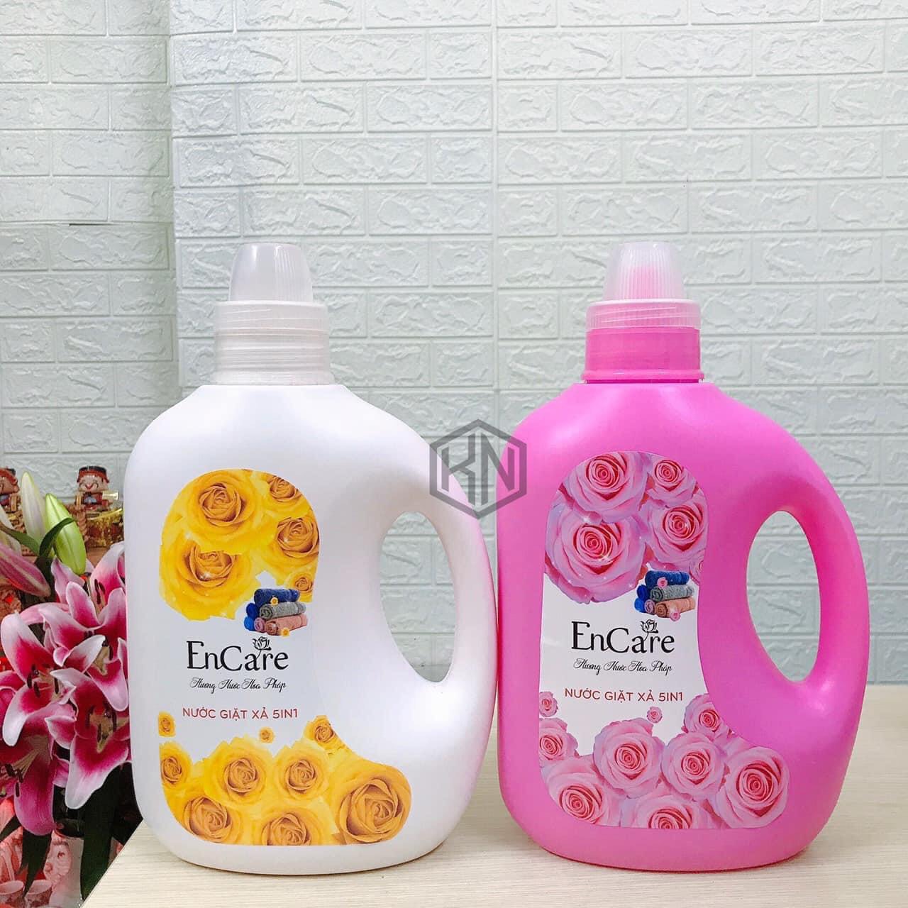 Nước giặt, bột giặt