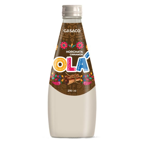 Nước Horchata vị quế