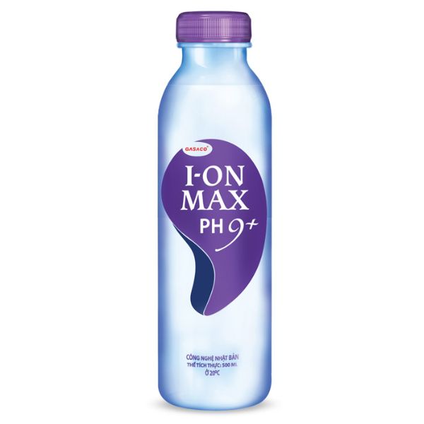 Nước ion kiềm ION MAX