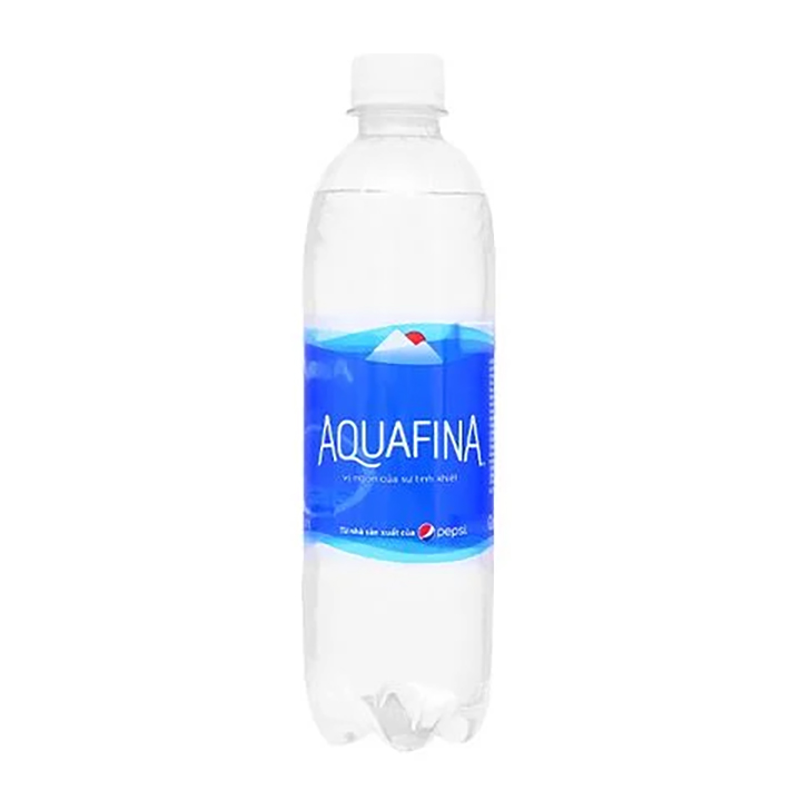 Nước khoáng Aquafina