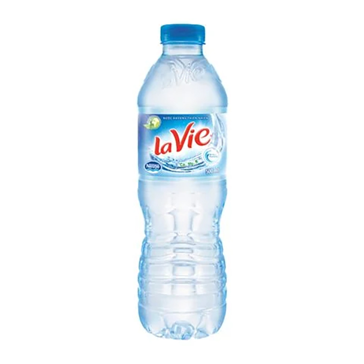 Nước khoáng Lavie