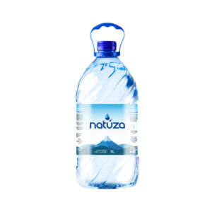 Nước khoáng Natuza đóng bình