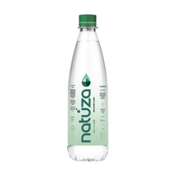 Nước khoáng đóng chai Natuza