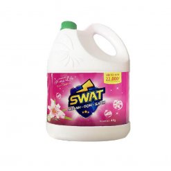 Nước lau sàn can 4 lít diệt khuẩn khử mùi | LS4