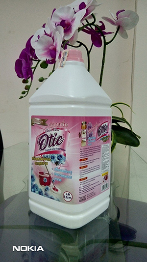 Nước lau sàn Otic
