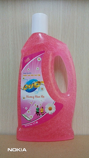 Nước lau sàn Otic